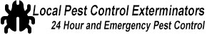 East Orosi CA Pest Control Exterminators